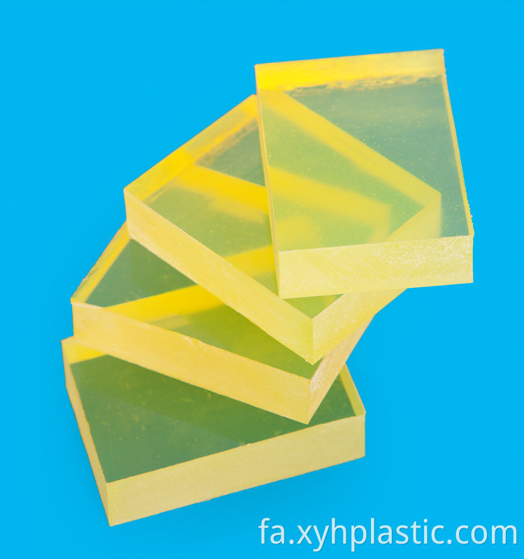Thikcness 1-120mm PU Sheet